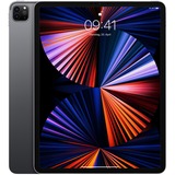 Apple iPad Pro 512 GB 32,8 cm (12.9") Apple M 8 GB Wi-Fi 6 (802.11ax) iPadOS 14 Grigio, Tablet PC grigio, 32,8 cm (12.9"), 2732 x 2048 Pixel, 512 GB, 8 GB, iPadOS 14, Grigio