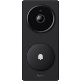 Aqara Hub telecamera campanello G410, Campanello per porte Nero