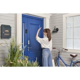 Aqara Hub telecamera campanello G410, Campanello per porte Nero