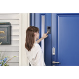 Aqara Hub telecamera campanello G410, Campanello per porte Nero