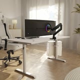 Arozzi Alzare Neo Pro, Base per monitor Nero