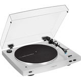 Audio-Technica AT-LP3XBT, Giradischi bianco