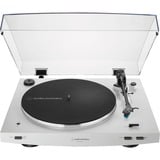 Audio-Technica AT-LP3XBT, Giradischi bianco
