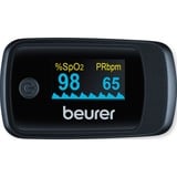 Beurer 45434, Pulsossimetro Nero