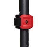 Black Diamond BD1100669479M_L1, Attrezzature per il fitness grigio/Rosso