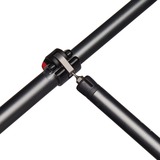 Black Diamond BD1100669479M_L1, Attrezzature per il fitness grigio/Rosso