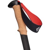 Black Diamond Bastoni da trekking Pursuit M/L, Attrezzature per il fitness grigio/Rosso