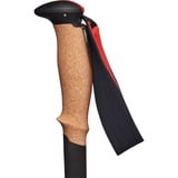 Black Diamond Bastoni da trekking Pursuit M/L, Attrezzature per il fitness grigio/Rosso