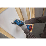Bosch 06018G3000, Strumento multi funzione blu