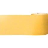 Bosch 2 608 900 907 fornitura per levigatura manuale Rotolo di carta vetrata 1 pz, Foglio abrasivo Rotolo di carta vetrata, Sverniciatura, Legno, Marrone, 93 mm, 5 m