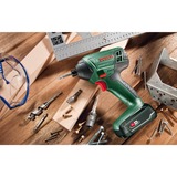 Bosch AdvancedImpactDrive 18, 0603980303, Avvitatore verde/Nero
