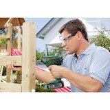 Bosch AdvancedImpactDrive 18, 0603980303, Avvitatore verde/Nero