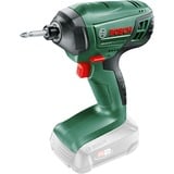 Bosch Avvitatore a impulsi a batteria AdvancedImpactDrive 18 verde/Nero