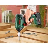 Bosch Avvitatore a impulsi a batteria AdvancedImpactDrive 18 verde/Nero