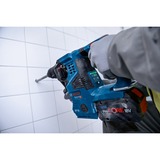 Bosch GBH 18V-28 C PROFESSIONAL SDS-plus, Trapano a percussione blu/Nero, SDS-plus, Nero, Blu, Rosso, Motore senza spazzole, 2,8 cm, 3,3 J, 4220 bpm