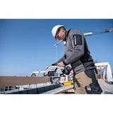 Bosch GKS 18V-70 L PROFESSIONAL 19 cm Alluminio, Nero, Blu 5000 Giri/min 1800 W, Sega circolare blu/Nero, Legno, Alluminio, Nero, Blu, Senza spazzola, Sovraccarico, 19 cm, 5000 Giri/min