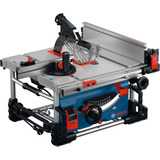 Bosch GTS 70-216 Professional, 0601B30600, Sega circolare da tavolo blu/Argento