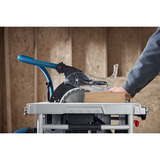 Bosch GTS 70-216 Professional, 0601B30600, Sega circolare da tavolo blu/Argento