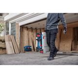Bosch GTS 70-216 Professional, 0601B30600, Sega circolare da tavolo blu/Argento