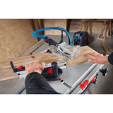 Bosch GTS 70-216 Professional, 0601B30600, Sega circolare da tavolo blu/Argento