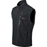 Bosch Heat+Jacket GHV 12+18V Kit taglia S, Abbigliamento da lavoro Nero