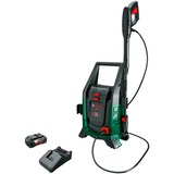 Bosch Idropulitrice a batteria UniversalAquatak 36V-100, 36 Volt, Idropulitrice ad alta pressione verde/Nero