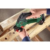 Bosch Martello perforatore a batteria UniversalHammer 18V, Trapano a percussione verde/Nero