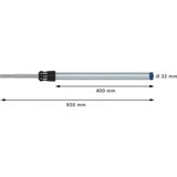 Bosch Punta per martello EXPERT SDS Clean max-8X, Ø 32mm, Trapano 