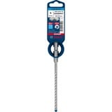 Bosch SDS plus-7X 1 pz, Trapano Martello perforatore, 6 mm, 165 mm, Mattone, Cemento, Calcestruzzo duro, Pietra naturale, Arenaria, Pietra, 10 cm, SDS-plus