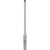 Bosch SDS plus-7X 1 pz, Trapano Martello perforatore, 6 mm, 165 mm, Mattone, Cemento, Calcestruzzo duro, Pietra naturale, Arenaria, Pietra, 10 cm, SDS-plus