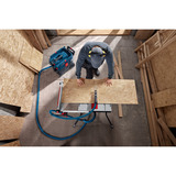 Bosch Sega circolare da banco GTS 70-216 Professional, Sega circolare da tavolo blu/Argento