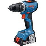 Bosch Trapano avvitatore a batteria GSR 18V-65 Professional, 18 Volt blu