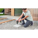 Bosch Universal Impact 18V-60 1900 Giri/min Senza chiave 1,3 kg Nero, Verde, Trapano avvitatore verde/Nero, Trapano con impugnatura a pistola, Senza chiave, Senza spazzola, Nero, Verde, 1,3 cm, 1900 Giri/min