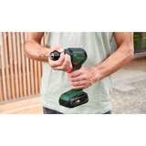 Bosch Universal Impact 18V-60 1900 Giri/min Senza chiave 1,3 kg Nero, Verde, Trapano avvitatore verde/Nero, Trapano con impugnatura a pistola, Senza chiave, Senza spazzola, Nero, Verde, 1,3 cm, 1900 Giri/min