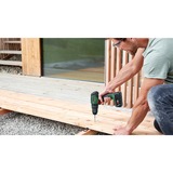 Bosch Universal Impact 18V-60 1900 Giri/min Senza chiave 1,3 kg Nero, Verde, Trapano avvitatore verde/Nero, Trapano con impugnatura a pistola, Senza chiave, Senza spazzola, Nero, Verde, 1,3 cm, 1900 Giri/min