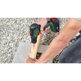 Bosch Universal Impact 18V-60 1900 Giri/min Senza chiave 1,3 kg Nero, Verde, Trapano avvitatore verde/Nero, Trapano con impugnatura a pistola, Senza chiave, Senza spazzola, Nero, Verde, 1,3 cm, 1900 Giri/min