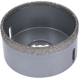 Bosch X-LOCK Fresa per scanalature a T, Trapano Fresa per scanalature a T, Diamond, Ceramica, 8,3 cm, 3,5 cm