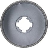 Bosch X-LOCK Fresa per scanalature a T, Trapano Fresa per scanalature a T, Diamond, Ceramica, 8,3 cm, 3,5 cm