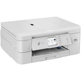 Brother DCP-J1800DWRE1 Ad inchiostro A4 1200 x 6000 DPI 17 ppm Wi-Fi, Stampante multifunzione grigio, Ad inchiostro, Stampa a colori, 1200 x 6000 DPI, Copia a colori, A4, Bianco