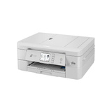 Brother DCP-J1800DWRE1 Ad inchiostro A4 1200 x 6000 DPI 17 ppm Wi-Fi, Stampante multifunzione grigio, Ad inchiostro, Stampa a colori, 1200 x 6000 DPI, Copia a colori, A4, Bianco