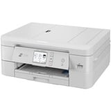 Brother DCP-J1800DWRE1 Ad inchiostro A4 1200 x 6000 DPI 17 ppm Wi-Fi, Stampante multifunzione grigio, Ad inchiostro, Stampa a colori, 1200 x 6000 DPI, Copia a colori, A4, Bianco