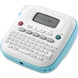 Brother PTN20RG1, Stampa etichette bianco/Blu chiaro