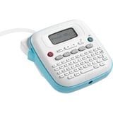 Brother PTN20RG1, Stampa etichette bianco/Blu chiaro