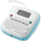 Brother PTN20RG1, Stampa etichette bianco/Blu chiaro
