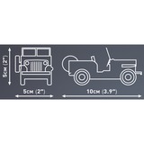 COBI COBI-24517, Giochi di costruzione verde
