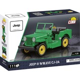 COBI COBI-24517, Giochi di costruzione verde