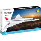 COBI Concorde G-BBDG, Giochi di costruzione 
