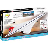 COBI Concorde G-BBDG, Giochi di costruzione 