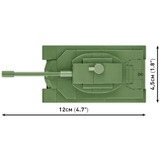 COBI Patton M48, Giochi di costruzione 