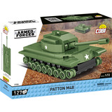 COBI Patton M48, Giochi di costruzione 